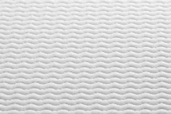 Bequeme Matratze mit Topper CLOUD FLEX 160x200cm dunkelgrau Tonnentaschenfederkern 9-Zonen