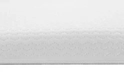 Bequemer Topper CLOUD FLEX 160x200cm weiß