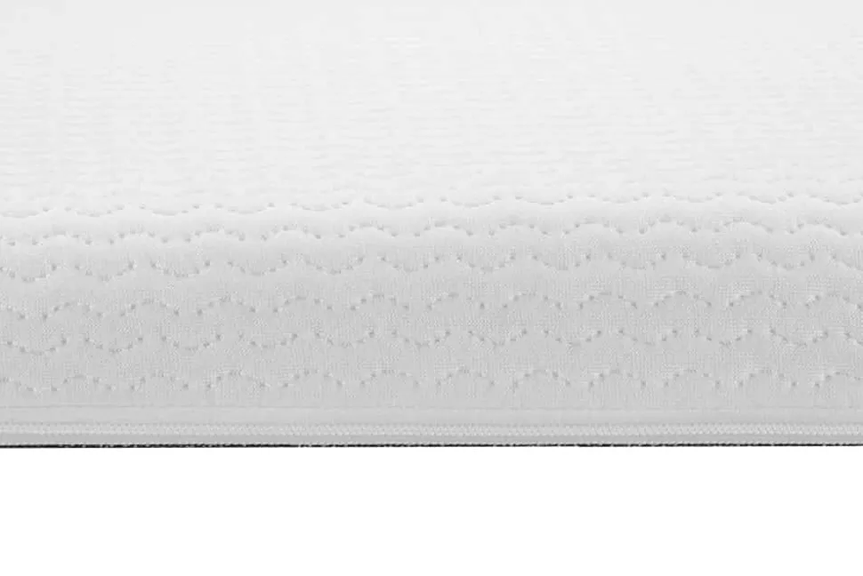 Bequemer Topper CLOUD FLEX 160x200cm weiß