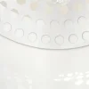 Designer Hängelampe CHROME BALL 32cm chrom Pendelleuchte Modern Design