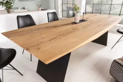 Design Esstisch GRAND OAK 200cm natur Eiche Massivholz