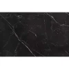 Design Esstisch MODERN BAROCK 180cm schwarz anthrazit chrom Keramik Marmor