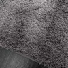 Design Teppich CLOUD 9 230x160cm anthrazit Hochflor Indoor-Teppich