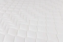 Ergonomische Boxspringmatratze CLOUD FLEX 180x200cm greige Tonnentaschenfederkern 9-Zonen