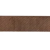 Hängendes TV-Board ADLON 160cm braun Mangoholz massive 3D-Front in Wabenstruktur