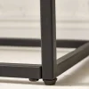 Industrial Konsolentisch ELEMENTS 100cm Eichen Optik Laptoptisch mit Schubladen