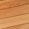 Massiver Gartentisch EMPIRE TEAK 180cm natur Teakholz