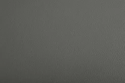 Massiver Stuhl MAKASSAR braun stone finish Sheesham dunkelgrau Kunstleder