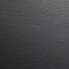 Massives TV-Board GATSBY 160cm schwarz gold Mangoholz Retro Lowboard