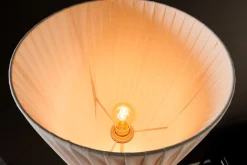 Moderne Design Stehlampe PARIS X 180cm weiß Stehleuchte