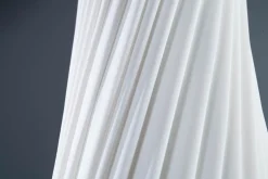 Moderne Design Stehlampe PARIS X 160cm weiß Stehleuchte