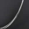 Moderne Design Wanddekoration BULL XL 120cm silber Aluminium Stierkopf