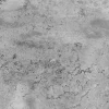 Moderner Esstisch LOFT 120cm grau Beton-Design schwarze Metallbeine Kufengestell