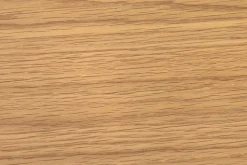 Moderner Schreibtisch ATELIER 120cm natur Eiche Konsolentisch schwarz mit Schublade