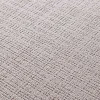 Modernes Ecksofa SIGNATUR 260cm beige Chenille Cremona beidseitig stellbar inkl. Kissen