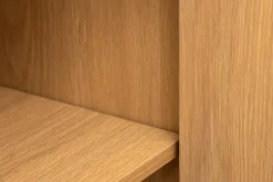 Modernes Sideboard VALHALLA WOOD 180cm natur Eichenholz Kommode