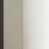 Moderne Stehlampe AGAPUNE 120cm weiß hellbraun Bambusfuß Stoffschirm