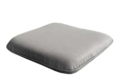 Outdoor Auflage COMFORT LINE 40x40cm anthrazit Sitzkissen für Gartenstuhl