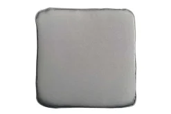 Outdoor Auflage COMFORT LINE 40x40cm anthrazit Sitzkissen für Gartenstuhl