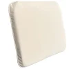 Outdoor Auflage COMFORT LINE 40x40cm beige Sitzkissen für Gartenstuhl