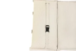 Outdoor Kissen ROG 46x119cm beige Sitzkissen Polster-Auflage für Hochlehner