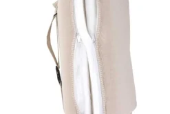 Outdoor Kissen ROG 45x186cm beige Sitzkissen Polster-Auflage für Deckchair