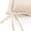 Outdoor Kissen ROG 45x150cm beige Sitzkissen Polster-Auflage für 3-Sitzer Bank