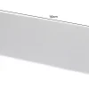 Outdoor Kissen ROG 45x110cm beige Sitzkissen Polster-Auflage für 2-Sitzer Bank