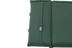Outdoor Kissen ROG 46x119cm grün Sitzkissen Polster-Auflage für Hochlehner