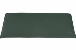 Outdoor Kissen ROG 45x110cm grün Sitzkissen Polster-Auflage für 2-Sitzer Bank