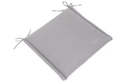 Outdoor Kissen ROG 40x42cm taupe Sitzkissen Polster-Auflage für Gartenstuhl