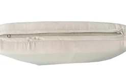 Outdoor Sitzkissen COMFORT LINE 50x122cm beige für Hochlehner-Stuhl Polsterauflage