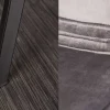 Retro Stuhl AMSTERDAM CHAIR dunkelgrau Samt Designklassiker