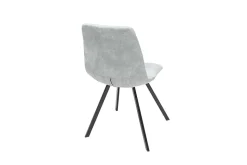 Retro Stuhl AMSTERDAM CHAIR stone grau Designklassiker