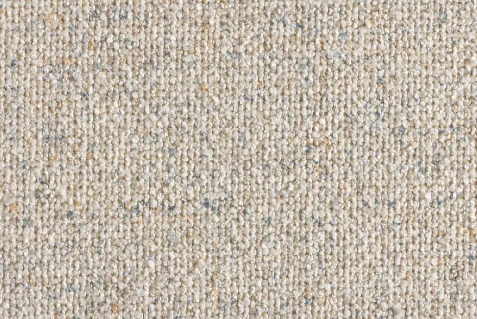 3-Sitzer Sofa BOSSA NOVA 260cm beige ocean Strukturstoff Couch inkl. Kissen
