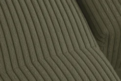 XXL Wohnlandschaft LODGE 315cm grün Cord Sofa mit Schlaffunktion und Stauraum